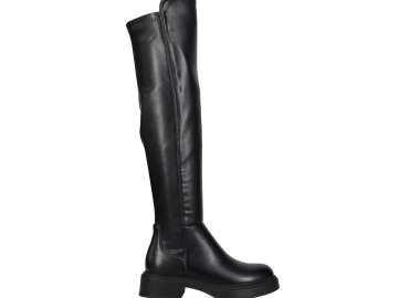 Μαύρη μπότα - MIGATO - 