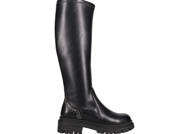 Μαύρη μπότα - MIGATO - 