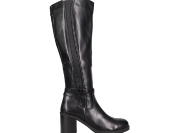 Μαύρη μπότα - GOGO - 