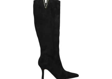 Μαύρη μπότα - MIGATO - 