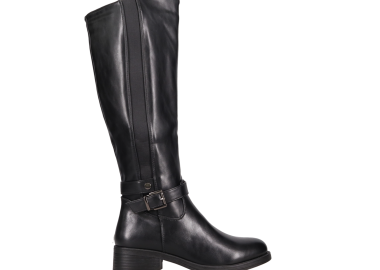 Μαύρη μπότα - GOGO - 