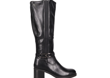 Μαύρη μπότα - GOGO - 