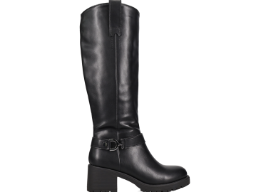 Μαύρη μπότα - MIGATO - 