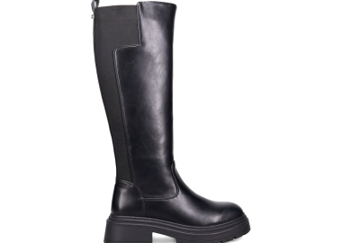 Μαύρη μπότα - MIGATO - 