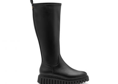 Μαύρη μπότα - MARCO TOZZI - 