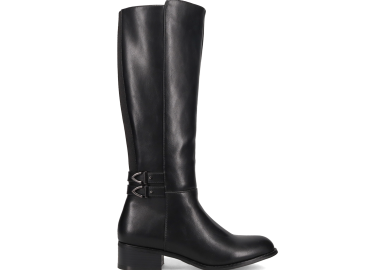 Μαύρη μπότα - MIGATO - 