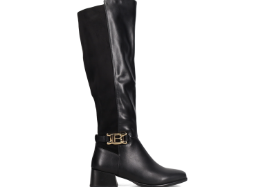 Μαύρη μπότα - LAURA BIAGIOTTI - 