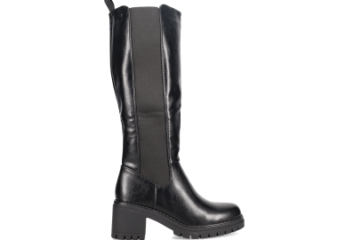 Μαύρη μπότα - MIGATO - 