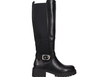 Μαύρη μπότα - MIGATO - 