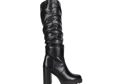 Μαύρη μπότα - ROMANCIAGA - 