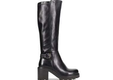 Μαύρη μπότα - MIGATO - 