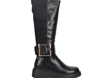 Μαύρη μπότα - LOVE TO LOVE by GAI MATTIOLO - 