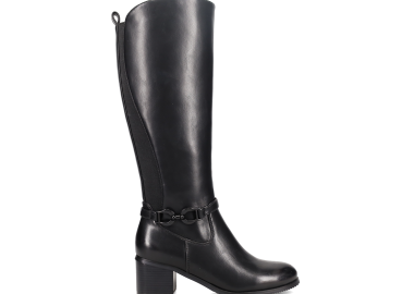 Μαύρη μπότα - MIGATO - 