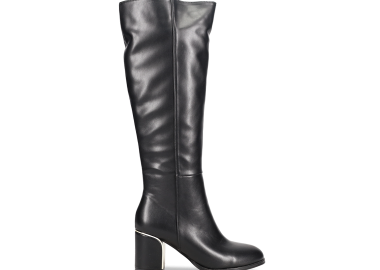 Μαύρη μπότα - MIGATO - 