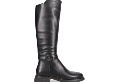 Μαύρη μπότα - MIGATO - 