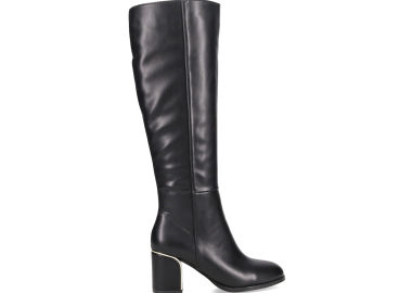 Μαύρη μπότα - MIGATO - 