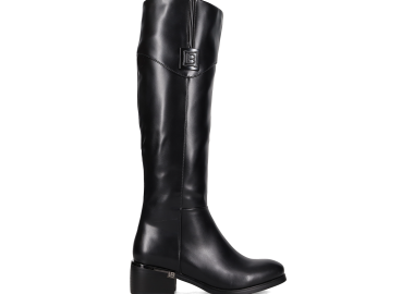 Μαύρη μπότα - LAURA BIAGIOTTI - 