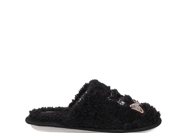 Μαύρη παντοφλα - MIGATO - 