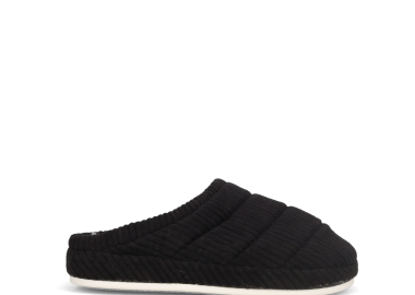 Μαύρη παντόφλα - MIGATO SUNDAY HABITS - 