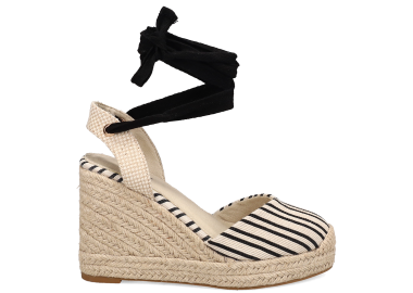 Μαύρη ριγε εσπαντρίγια - MIGATO - 