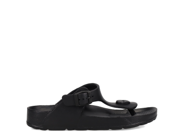 Μαύρη σαγιονάρα - MIGATO SUNDAY HABITS - 