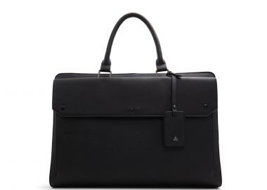 Μαύρη τσάντα χαρτοφύλακας EDIRETH - ALDO - 