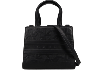 Μαύρη τσάντα χειρός ADA - GAUDI - 