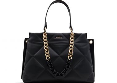 Μαύρη τσάντα χειρός BALKIIX - ALDO - 