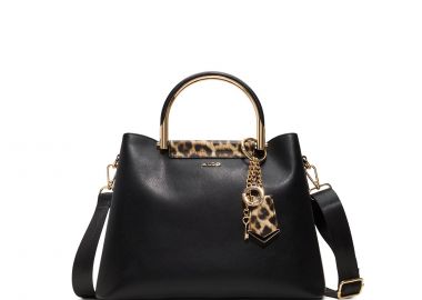 Μαύρη τσάντα χειρός CLOENA - ALDO - 
