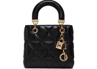 Μαύρη τσάντα χειρός FLORENSE - ALDO - 