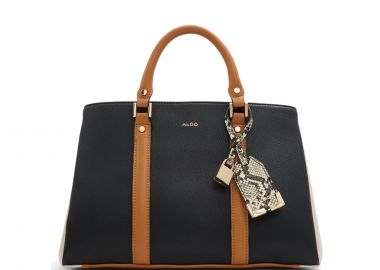 Μαύρη τσάντα χειρός HARMONIE - ALDO - 