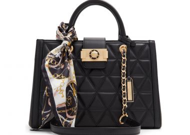 Μαύρη τσάντα χειρός RHAENA - ALDO - 