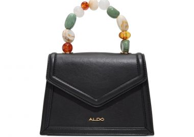 Μαύρη τσάντα χειρός TRINTY - ALDO - 