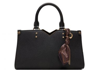 Μαύρη τσάντα χειρός VALERRYA - ALDO - 