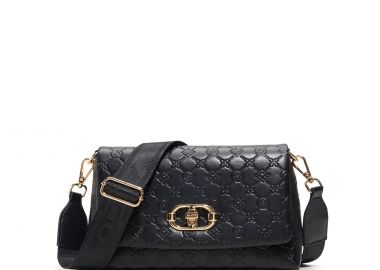 Μαύρη τσάντα χιαστί CHOHA - ALDO - 