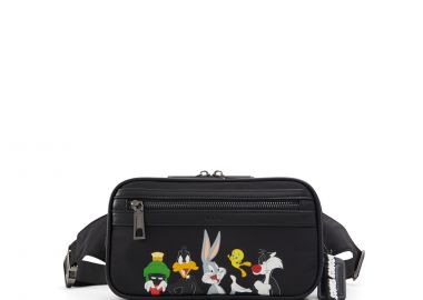 Μαύρη τσάντα μέσης LTFANNYPACK - ALDO - 