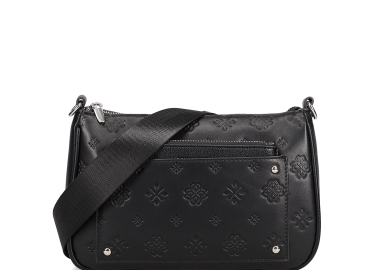 Μαύρη τσάντα ώμου - MIGATO - 