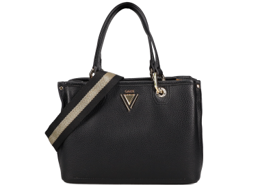 Μαύρη τσάντα ώμου - GAUDI - 