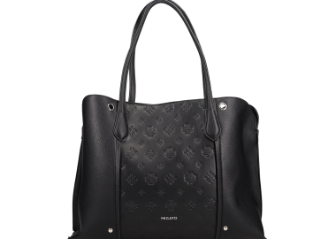 Μαύρη τσάντα ώμου - MIGATO - 