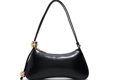 Μαύρη τσάντα ώμου AMELLIE - ALDO - 