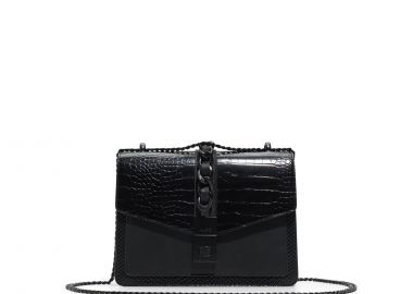 Μαύρη τσάντα ώμου ARISE - ALDO - 