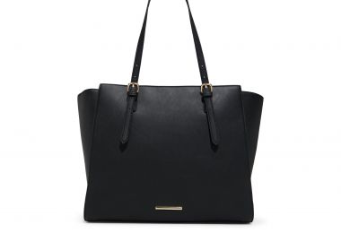 Μαύρη τσάντα ώμου BANAMAERELL - ALDO - 