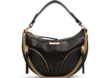 Μαύρη τσάντα ώμου BERANY - ALDO - 