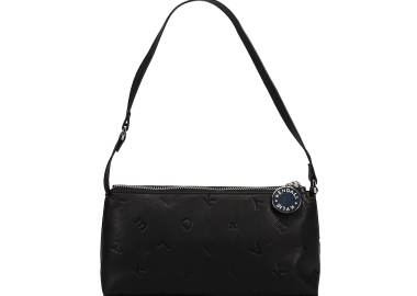 Μαύρη τσάντα ώμου COLBY - KENDALL + KYLIE - 
