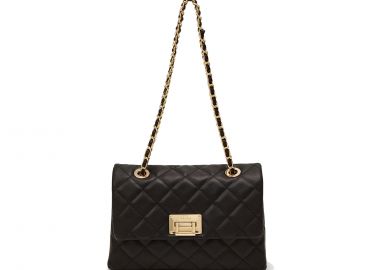 Μαύρη τσάντα ώμου CONTEDENNON - ALDO - 