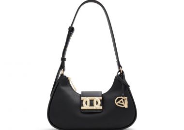 Μαύρη τσάντα ώμου ENENANDRA - ALDO - 