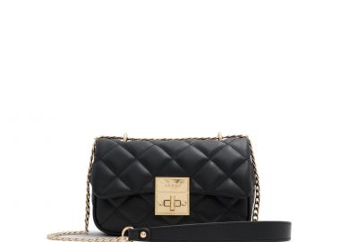 Μαύρη τσάντα ώμου FEY - ALDO - 