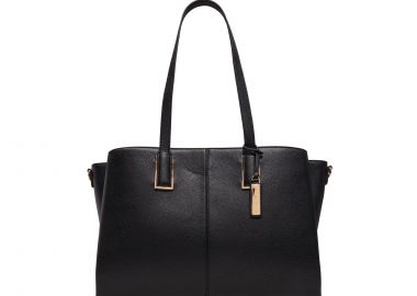 Μαύρη τσάντα ώμου HAOREDIA - ALDO - 