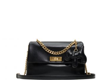 Μαύρη τσάντα ώμου KATEBAG - ALDO - 