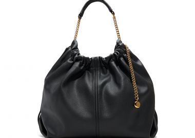 Μαύρη τσάντα ώμου LONDONA - ALDO - 